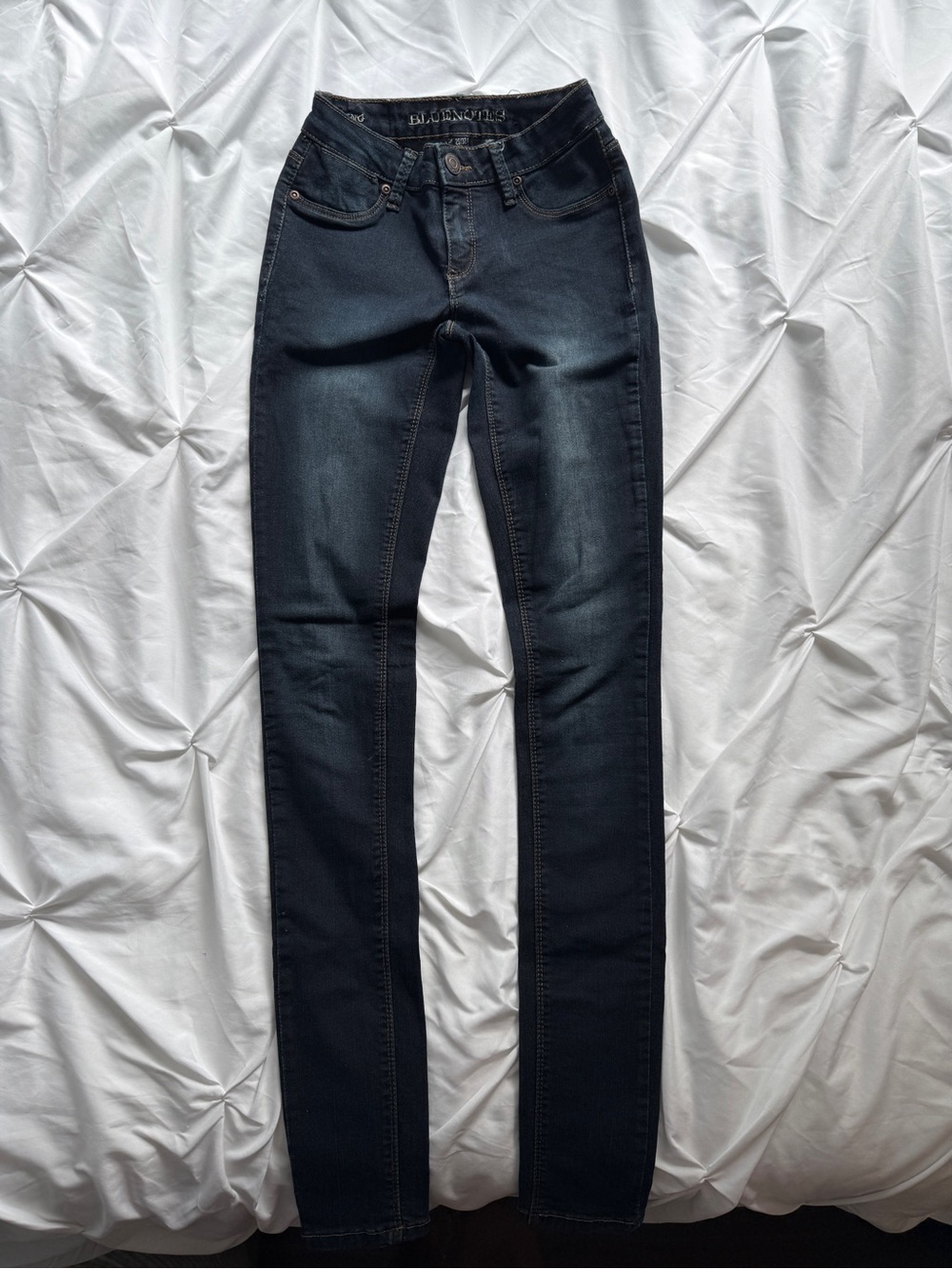 Bluenotes Dark Wash Skinny Jeans